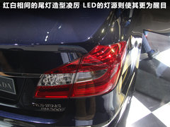 2008款 3.3L 自动 顶级型