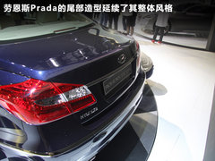 2008款 3.3L 自动 顶级型
