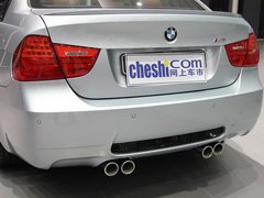 2009款 4.0L DCT 四门轿车
