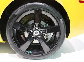 雪佛兰(进口) 3.6L 自动