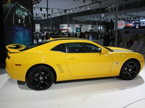 雪佛兰(进口)  3.6L 自动