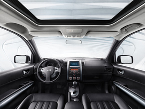 东风日产 2.5L CVT