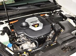 东风悦达起亚  2.4L 自动