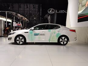 东风悦达起亚  2.4L 自动