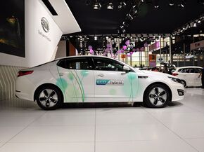 东风悦达起亚  2.4L 自动