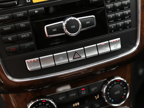 奔驰(进口)  G500 5.5L