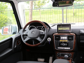 奔驰(进口)  G500 5.5L