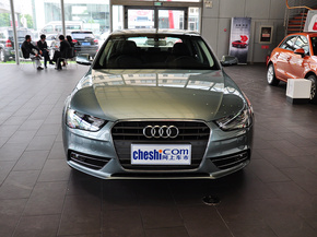 一汽奥迪  35TFSI 车头正面视角