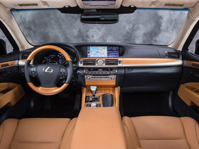 雷克萨斯  5.0L CVT