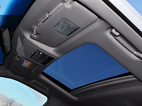 雷克萨斯  570 车顶内部特写