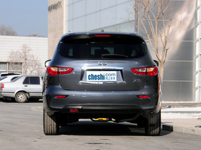 英菲尼迪  JX35 3.5L CVT