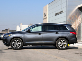 英菲尼迪  JX35 3.5L CVT