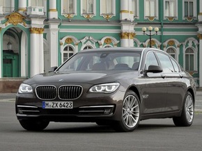 宝马(进口)  750Li 4.0T