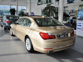 宝马(进口)  740Li 3.0T