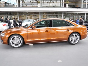 奥迪(进口)  45TFSI quattro