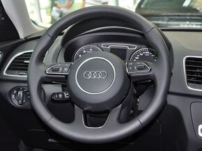 一汽奥迪  2.0T 方向盘整体