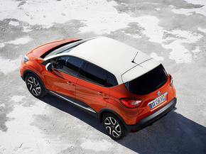 雷诺  Captur