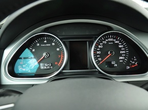 奥迪(进口)  35 TFSI quattro 方向盘后方仪表盘