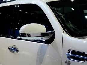 凯迪拉克(进口)  ESV 6.2L 自动