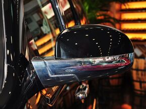 凯迪拉克(进口)  ESV 6.2L 自动 反光镜外侧正视