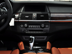 宝马(进口)  3.0T 中控仪表台总特写