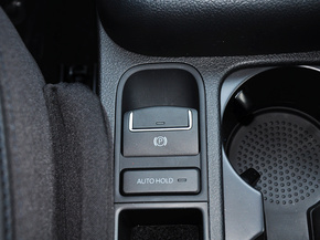 上海大众 1.8TSI 自动 驻车制动器