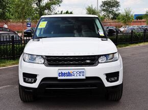 路虎  5.0T 自动