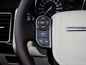 路虎 3.0T 自动 方向盘左侧
