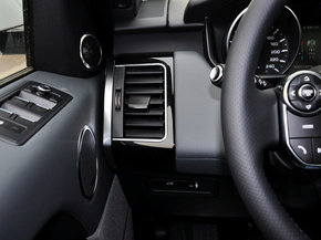 路虎 3.0T 自动 方向盘左后仪表台