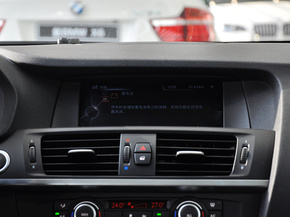 宝马(进口)  改款 2.0T 自动 中控仪表台上方