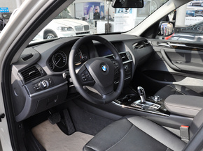 宝马(进口)  改款 2.0T 自动 中控台左侧