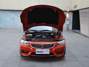 宝马(进口) 3.0T DCT 车辆发动机舱整体
