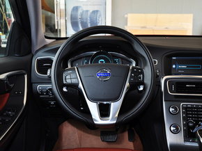 沃尔沃(进口) 改款 2.0T 自动 方向盘整体