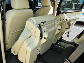 广汽三菱  3.0L 自动