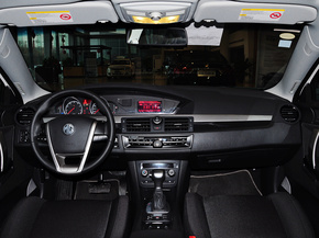 MG  掀背 1.8DVVT TST 中控台整体