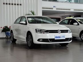 一汽-大众  1.8TSI 自动 车辆右侧45度角