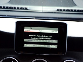 奔驰(进口)  CLA180