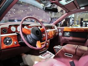 劳斯莱斯  基本款