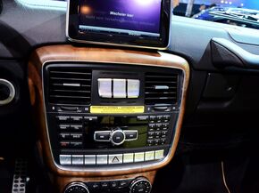 奔驰(进口)  G500 Cabrio