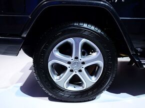 奔驰(进口)  G500 Cabrio