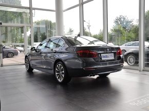 华晨宝马 530Li