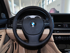 华晨宝马  530Li 方向盘整体