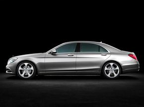 奔驰(进口)  S400L 3.0T 自动