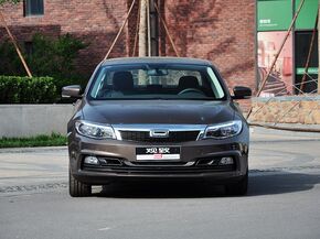 观致  1.6T 自动 车头正面视角