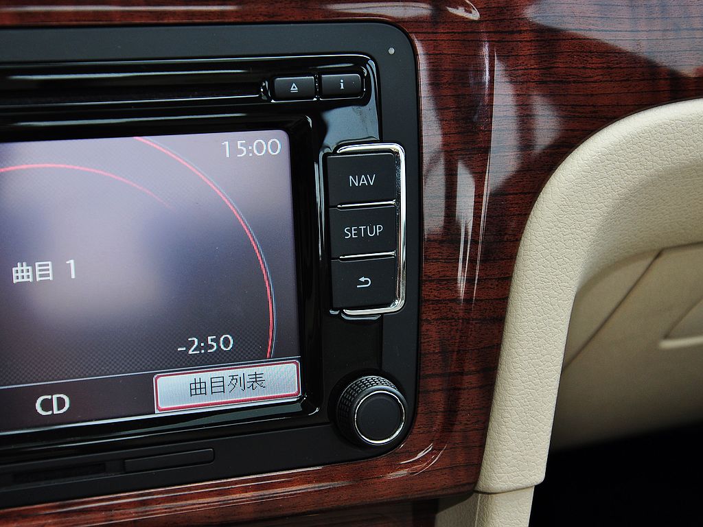 上海大众  改款 1.4TSI DSG