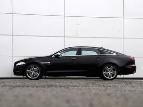 捷豹 XJL 3.0 SC