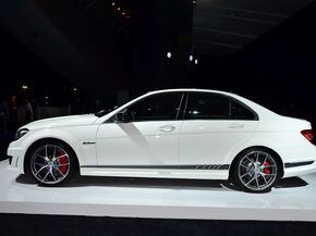 奔驰AMG  C63 AMG