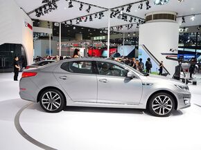 东风悦达起亚  2.0L AT