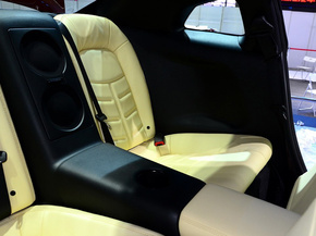 日产(进口)  3.8T