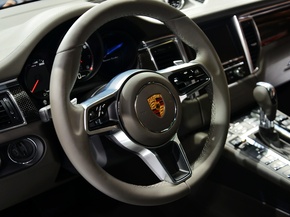 保时捷  Macan